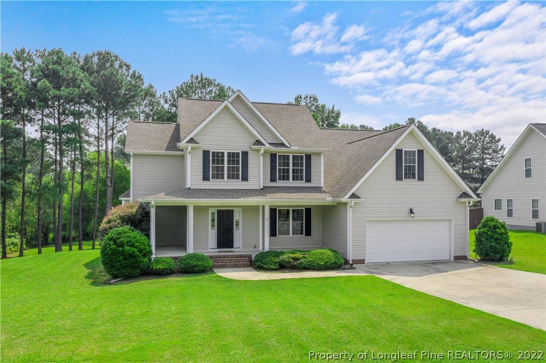 56 Mossburg CT, Bunnlevel, NC 28323
