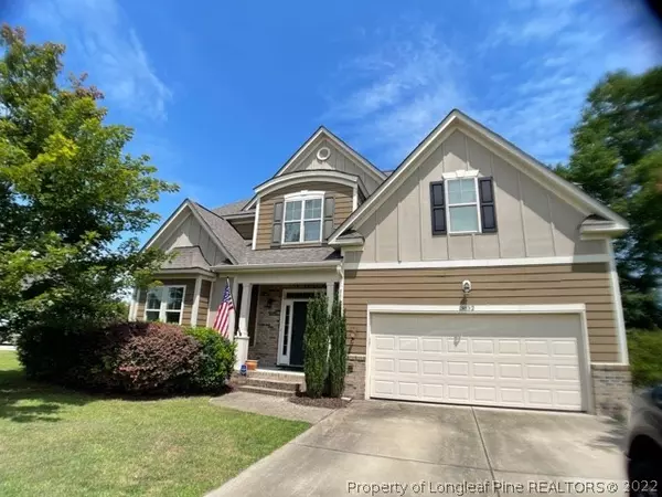 3832 Chadbourne DR, Fayetteville, NC 28312