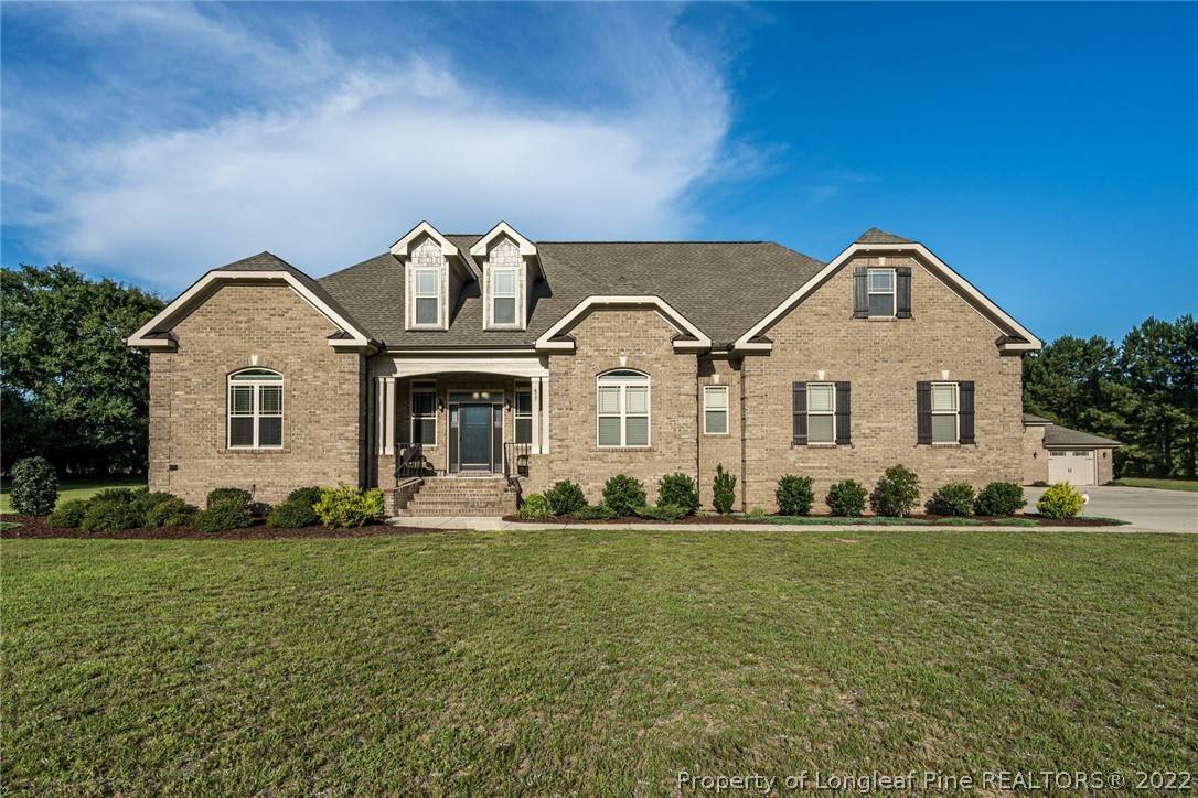 417 Gardner RD, Four Oaks, NC 27524