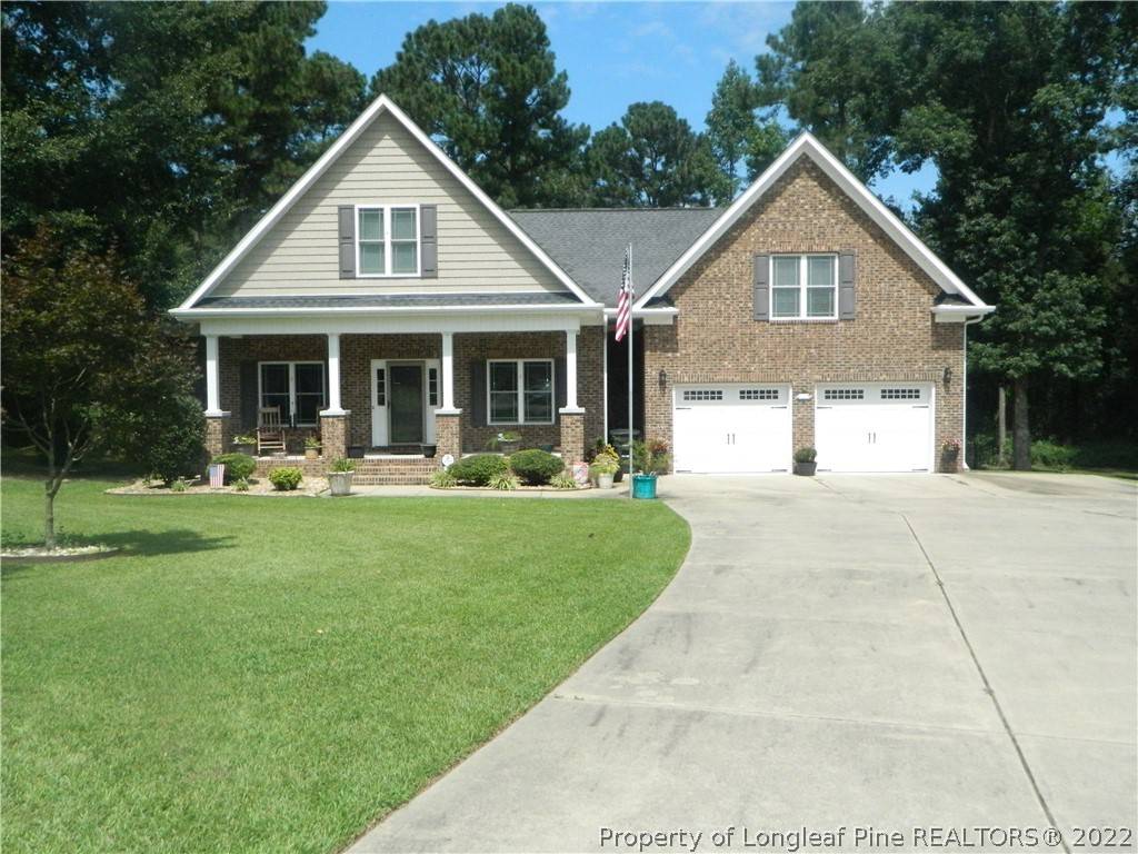 160 Ridgestone DR, Autryville, NC 28318