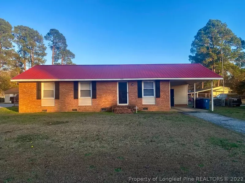 306 Saint ST, Dunn, NC 28334