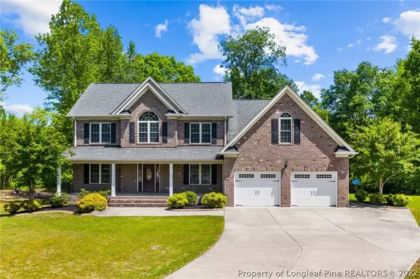 156 Ridge Stone DR, Autryville, NC 28318
