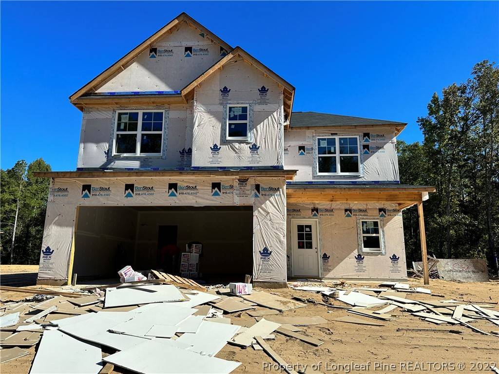 1060 McNeill Pond RD, Lumber Bridge, NC 28357