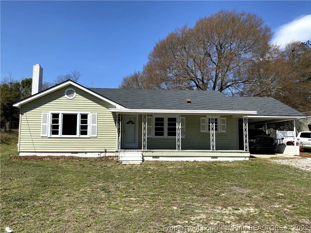 Fayetteville, NC 28306,1502 Gillespie ST