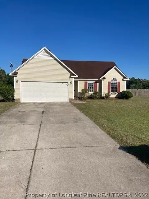 49 whisper creek CT, Linden, NC 28356