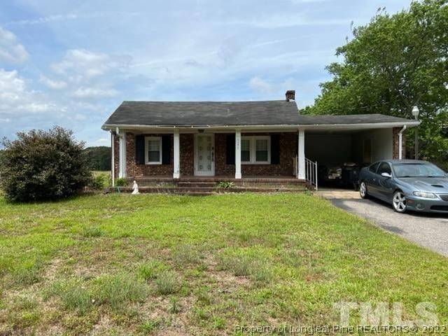 1173 Bailey RD, Coats, NC 27521