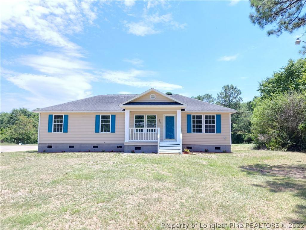 380 Chesters RD, Roseboro, NC 28382