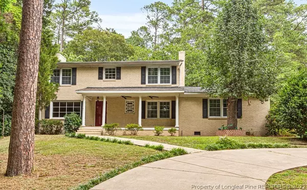 2712 Skye DR, Fayetteville, NC 28303