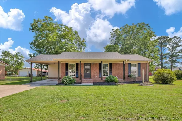 81 Shawn F RD, Pembroke, NC 28372