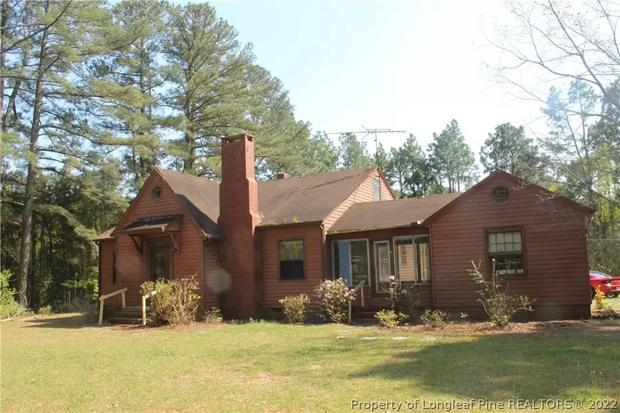 563 Eagle Springs RD, Eagle Springs, NC 27242