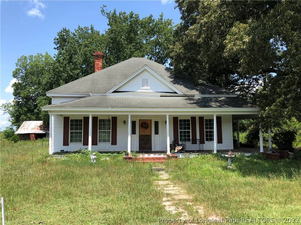 4595 N Old Wire RD, Shannon, NC 28386