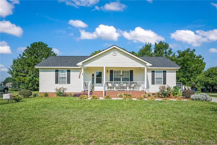 111 Sunset DR, Dunn, NC 28334