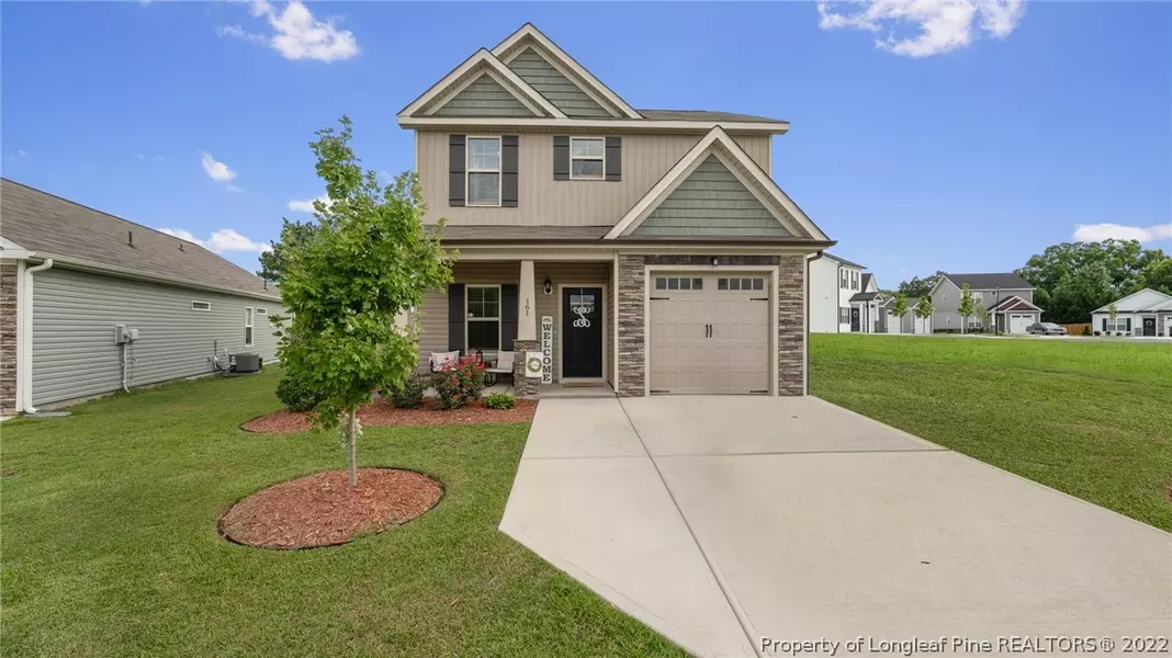 161 Jess Lane LN, Dunn, NC 28334