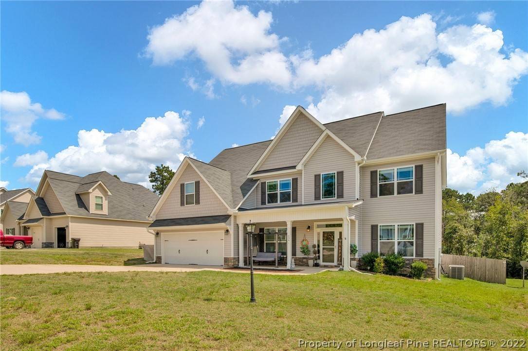 Sanford, NC 27332,534 Sea Mist DR