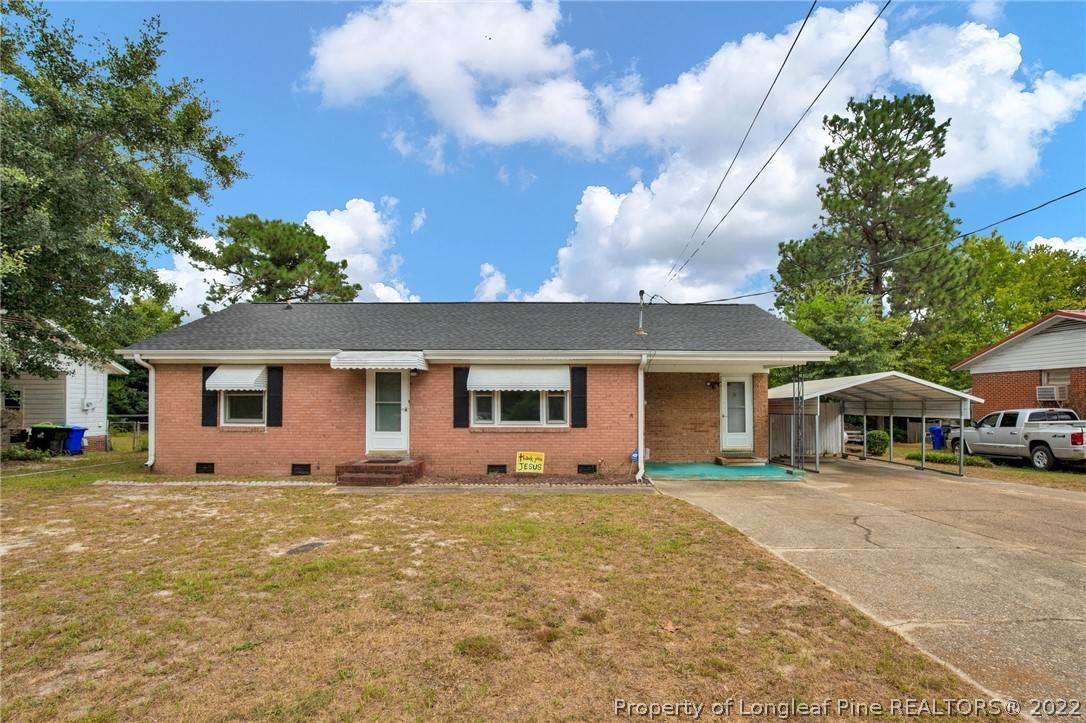 308 Elaine ST, Spring Lake, NC 28390