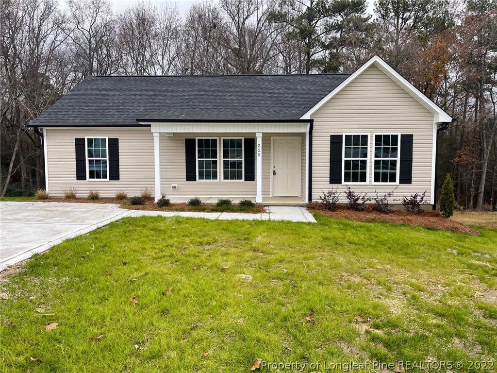 525 Hamlet DR, Broadway, NC 27505