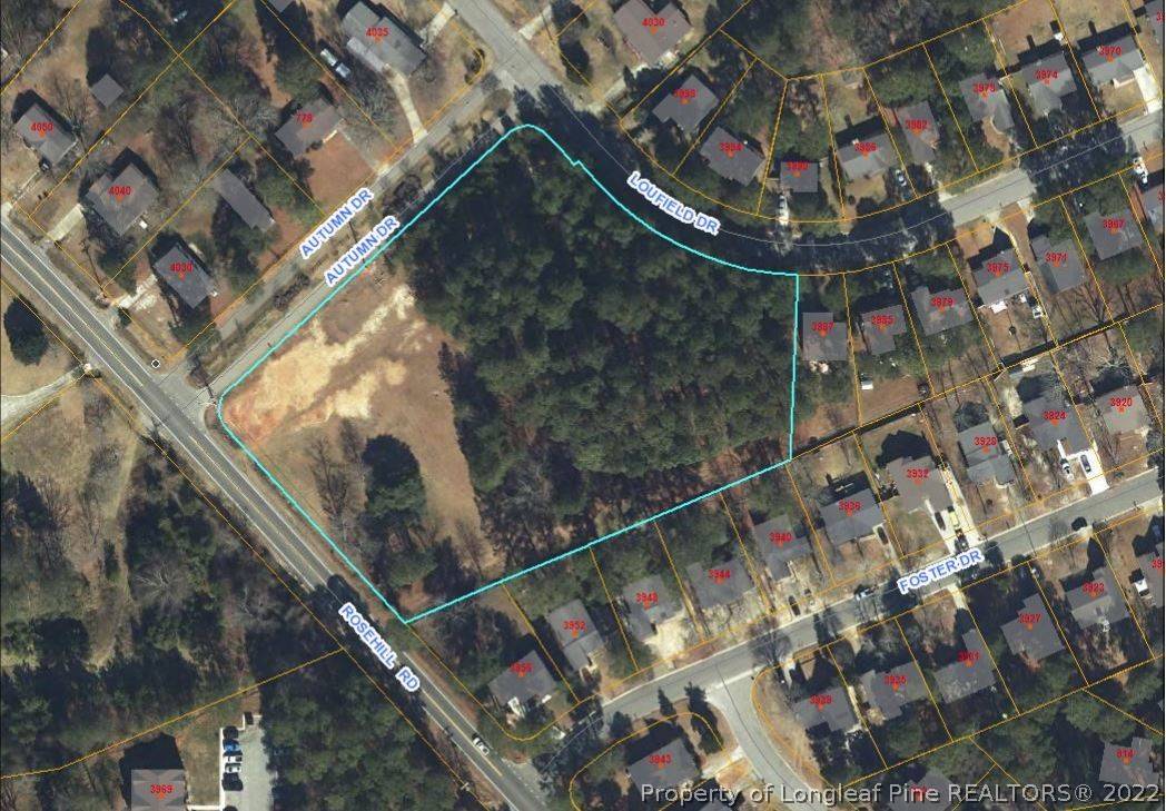 4002 Rosehill RD, Fayetteville, NC 28311