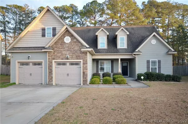 3529 Dunkirk CT, Fayetteville, NC 28306