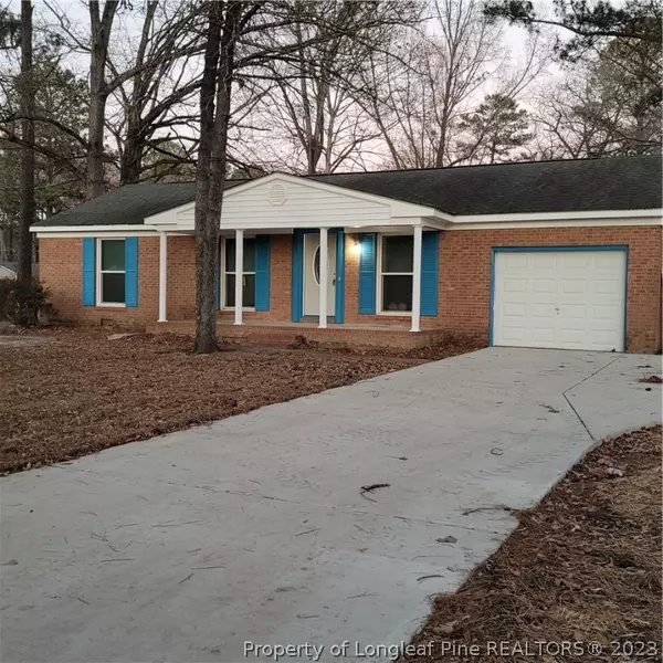 3218 Brinkley DR, Spring Lake, NC 28390