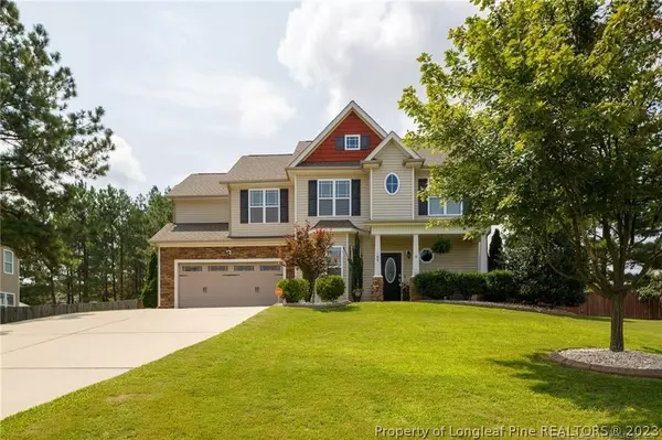 189 Kentucky Derby LN, Lillington, NC 27546