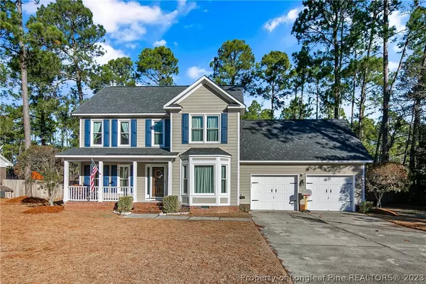 1524 Redbud DR, Fayetteville, NC 28311