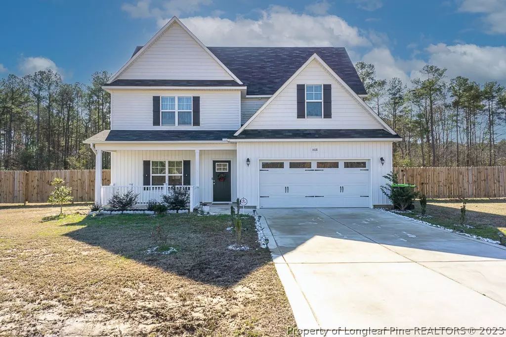 Stedman, NC 28391,1031 Moonland DR