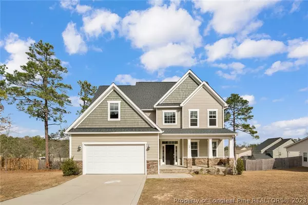 99 Countryside DR, Lillington, NC 27546
