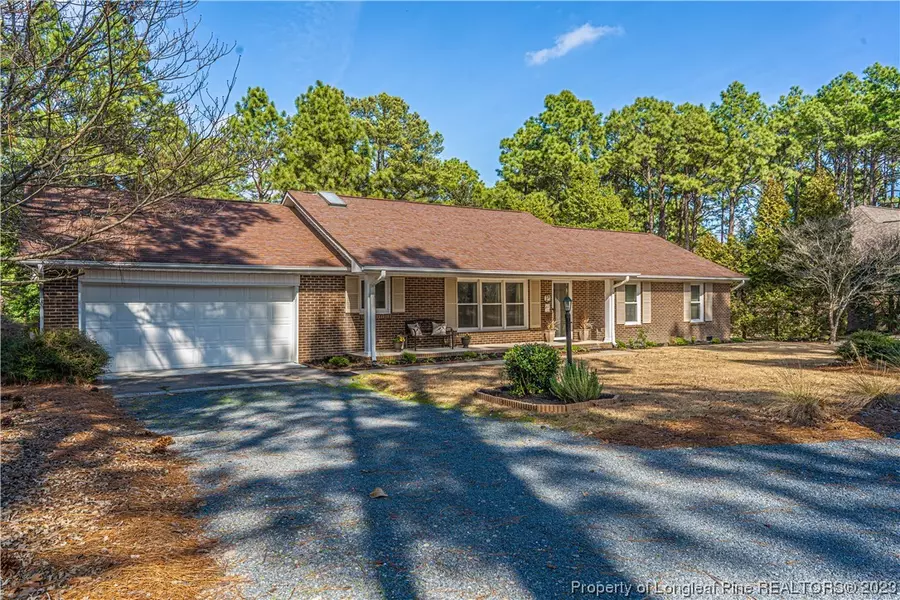2104 Airport RD, Whispering Pines, NC 28327