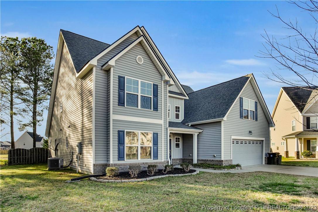 Hope Mills, NC 28348,302 Otley CT