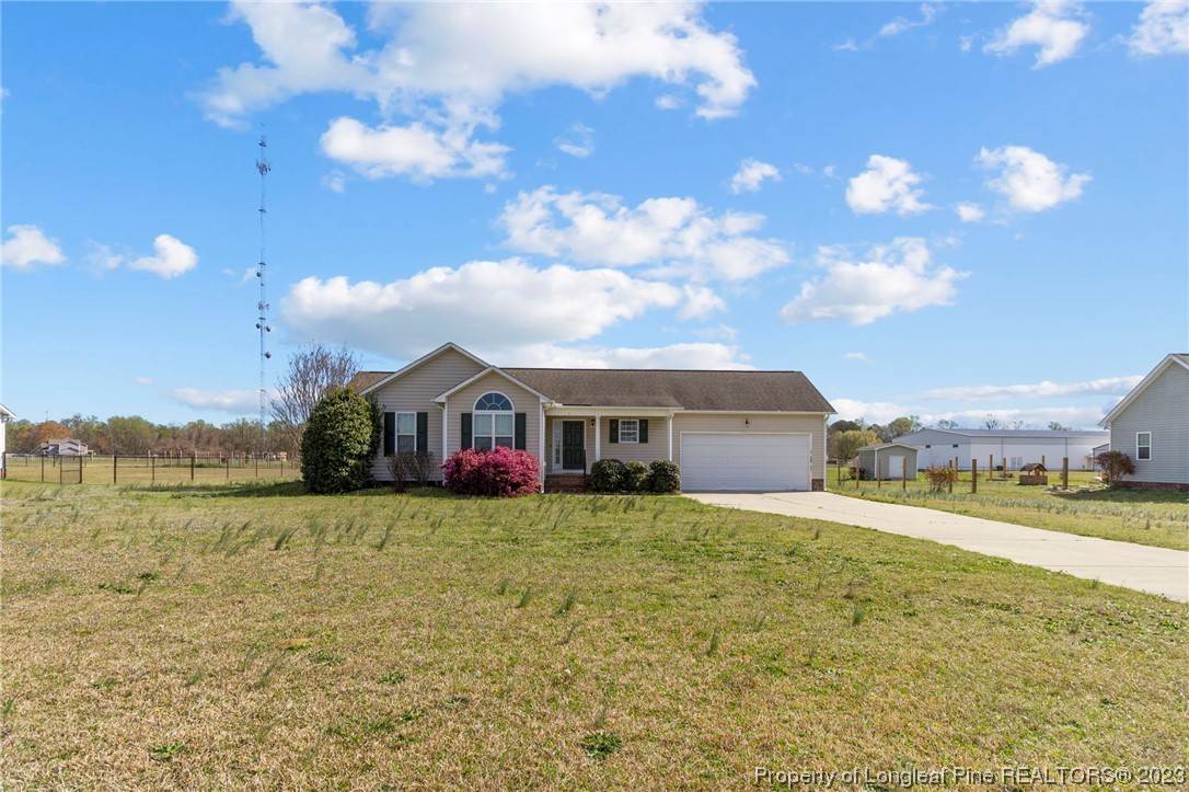 292 Charlie Braswell RD, Goldsboro, NC 27530