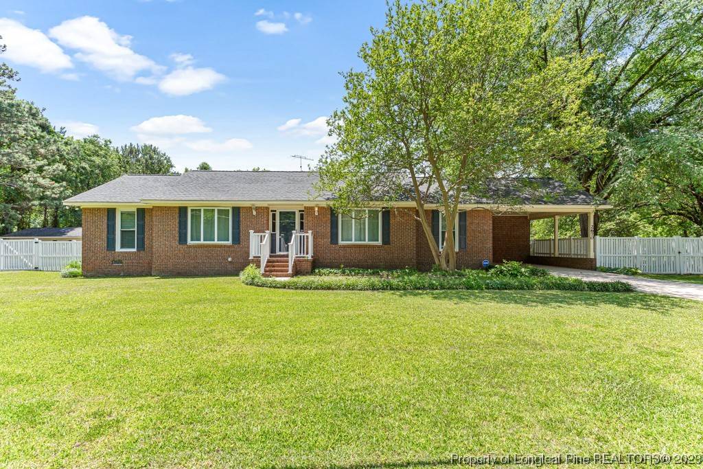 Eastover, NC 28312,2670 Beard RD