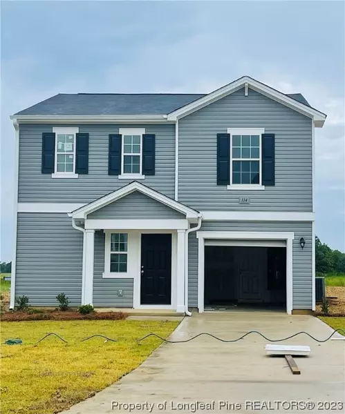 114 Mary Robertson ST, Dunn, NC 28334