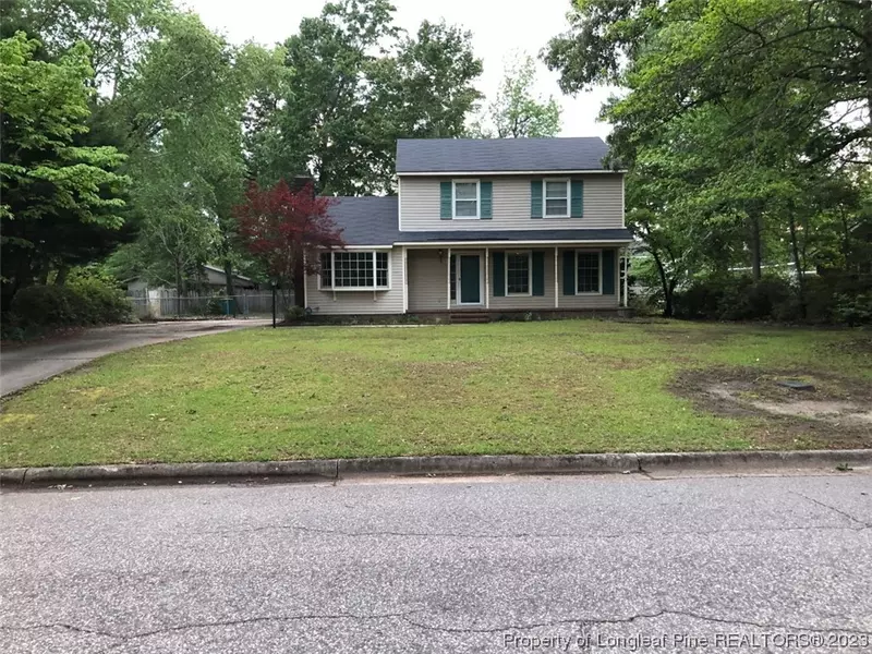 3960 Regents ST, Lumberton, NC 28360