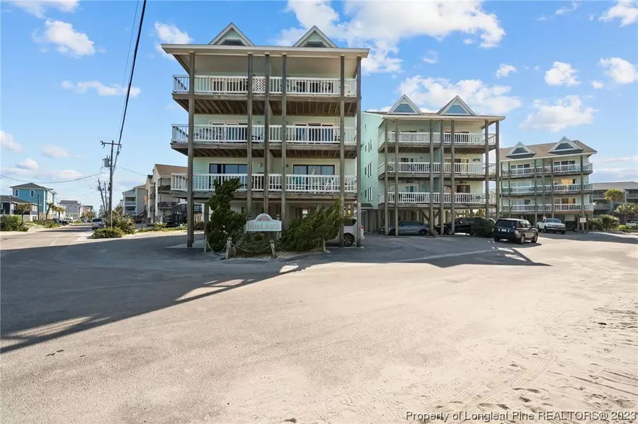1717 Carolina Beach AVE N #1-A, Carolina Beach, NC 28428