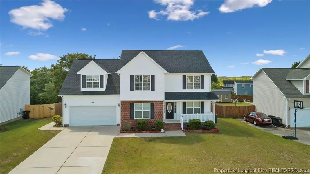 202 Rockingham ST, Spring Lake, NC 28390