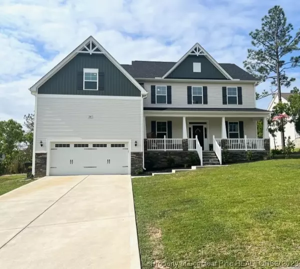 236 Bunting DR, Lillington, NC 27546