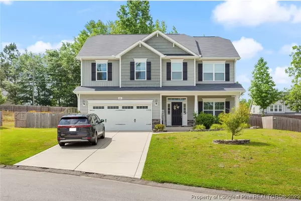 610 Overland CT, Vass, NC 28394