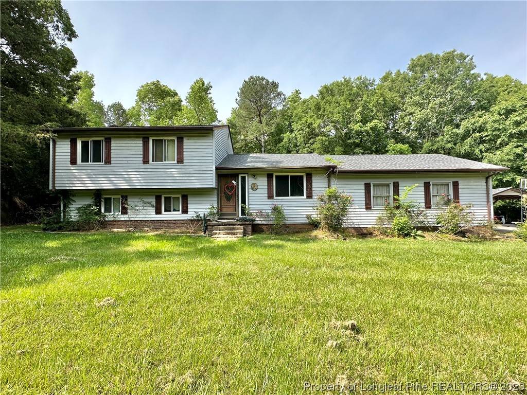 2081 Charlie Cooper RD, Staley, NC 27355