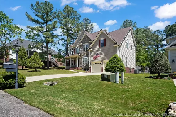 206 Leaning Pine CIR, Spring Lake, NC 28390
