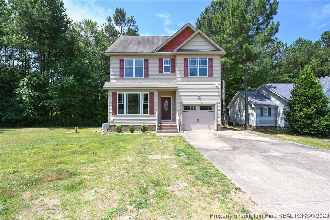 496 Omaha DR, Broadway, NC 27505