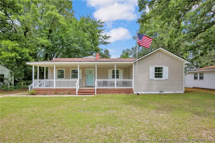 3804 David ST, Fayetteville, NC 28304