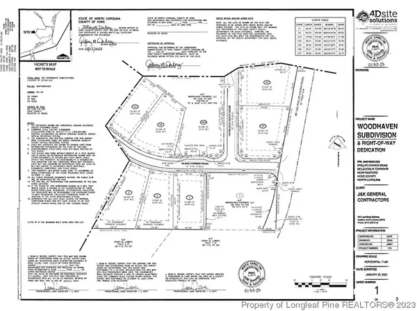 Lot 17 Slade Corner RD, Raeford, NC 28376