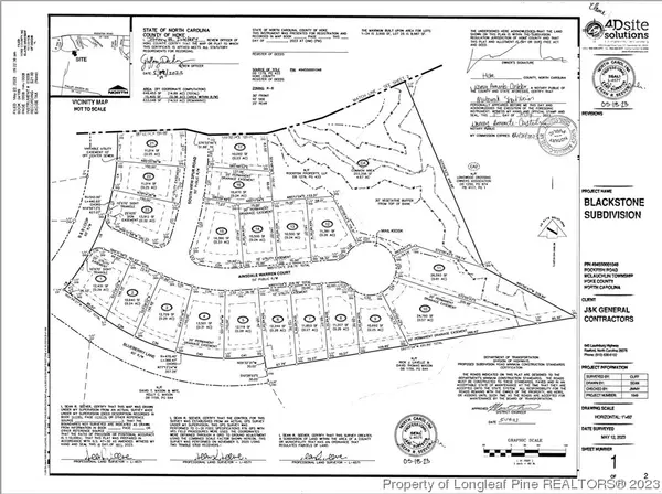182 Ainsdale Warren (Lot 6) CT, Raeford, NC 28376
