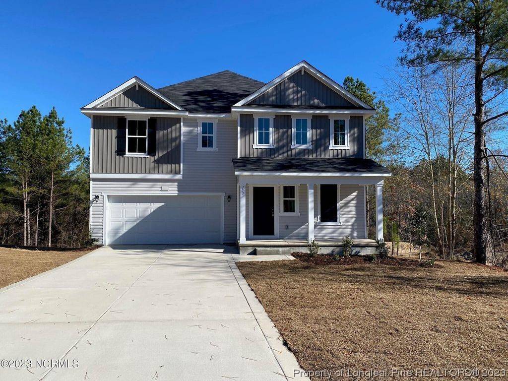 153 Hedge Hunter CT, Raeford, NC 28376