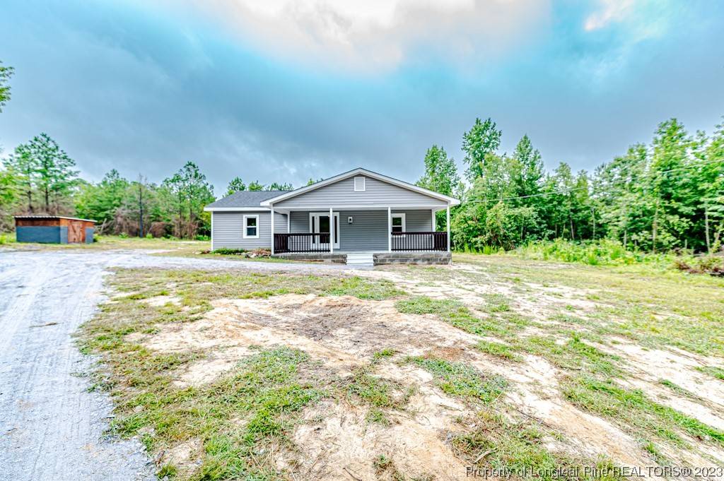 3357 Hillmon Grove RD, Cameron, NC 28326