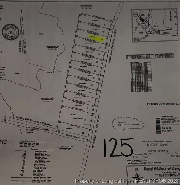 4457 Mcgirt RD, Maxton, NC 28364
