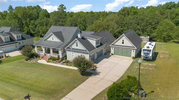 8 S Creekcrest CT, Angier, NC 27501