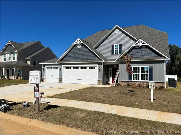 481 Bridgehaven (Lot 214), Raeford, NC 28376