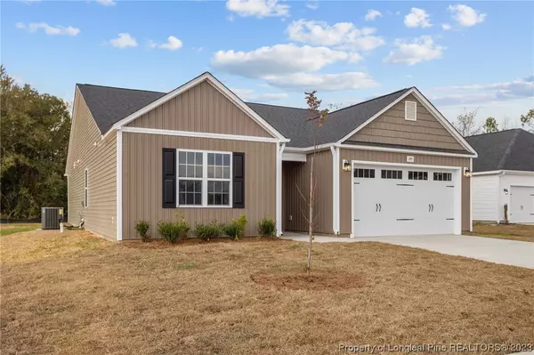 Raeford, NC 28376,245 Williford (Lot 19) DR
