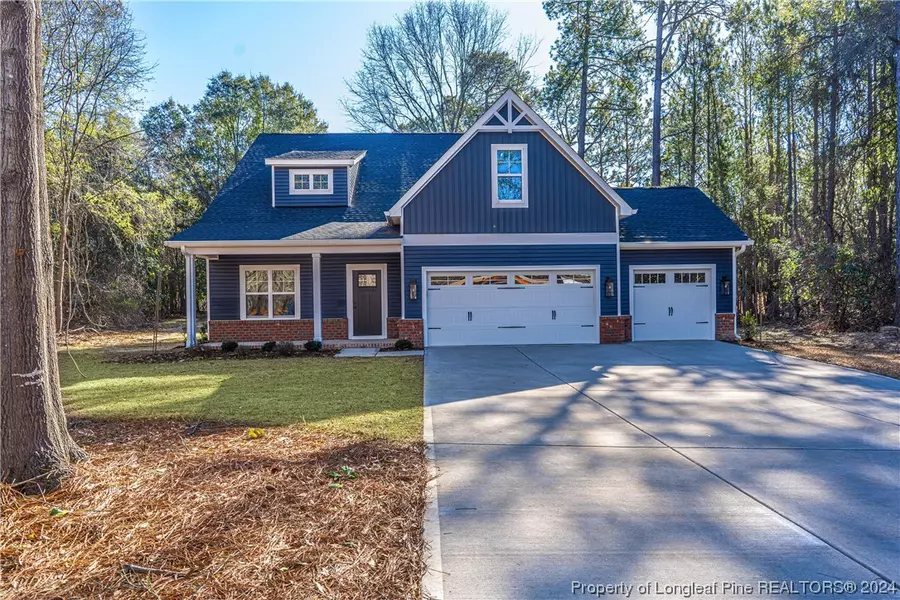171 Courtland CIR, Jackson Springs, NC 27281